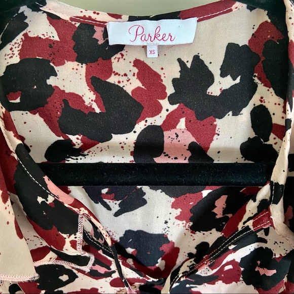 NWOT PARKER DRESS - MRSP $328 - XS - Picture 3 of 12